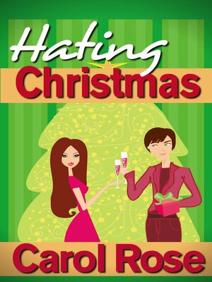 cover image of Hating Christmas